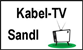 Logo Kabel TV Sandl