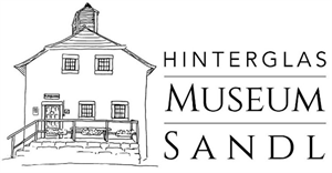 Logo Hinterglasmuseum