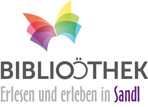 Logo Bibliothek Sandl